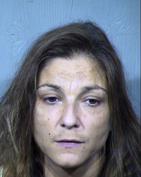 Kelly Dawn George Mugshot / Maricopa County Arrests / Maricopa County Arizona