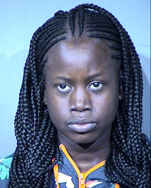 Elizebeth William Deng-Barac Mugshot / Maricopa County Arrests / Maricopa County Arizona