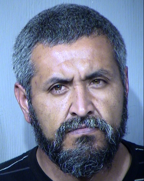 Victor Munoz Mugshot / Maricopa County Arrests / Maricopa County Arizona