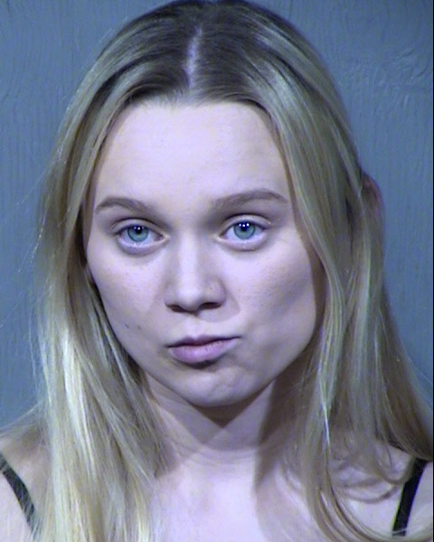 Anasten Jade Miller Mugshot / Maricopa County Arrests / Maricopa County Arizona
