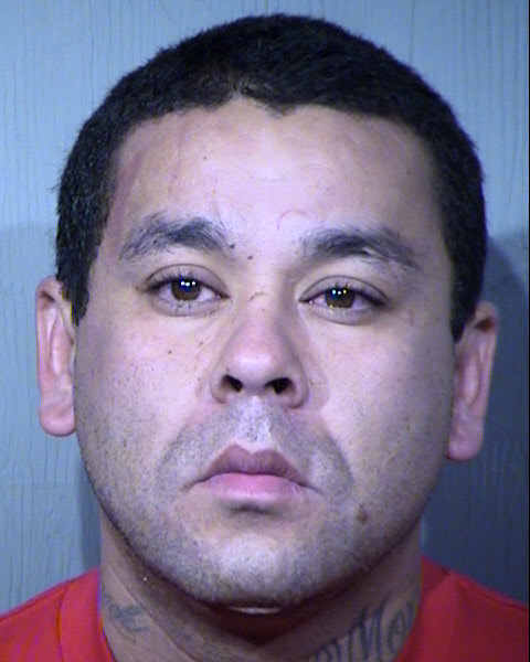 Angel R Mendoza Mugshot / Maricopa County Arrests / Maricopa County Arizona