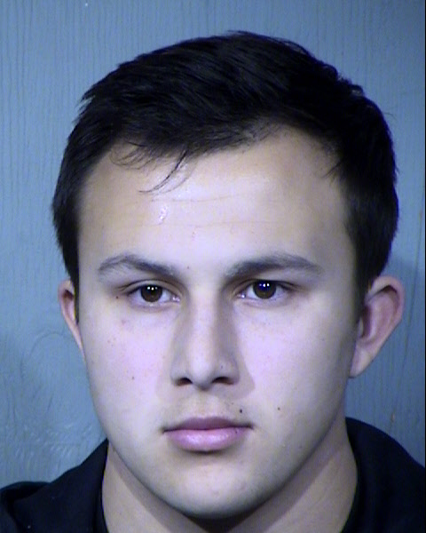 Alex Haden Riedel Mugshot / Maricopa County Arrests / Maricopa County Arizona
