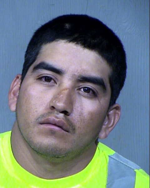 Luis Fernando Hernandez Perez Mugshot / Maricopa County Arrests / Maricopa County Arizona