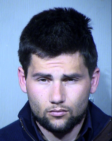 Adrian Alfanso Hernandez Mugshot / Maricopa County Arrests / Maricopa County Arizona