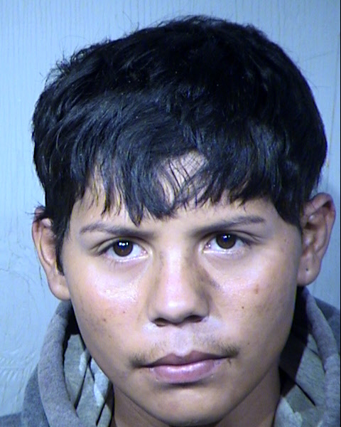 Anthony Daniel Pena Mugshot / Maricopa County Arrests / Maricopa County Arizona