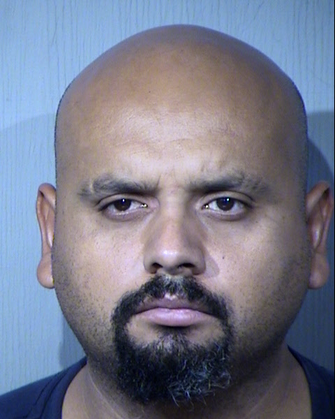 Antonio Avila-Alcala Mugshot / Maricopa County Arrests / Maricopa County Arizona