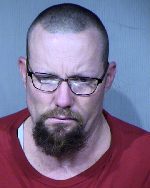 Wade Michael Ieppert Mugshot / Maricopa County Arrests / Maricopa County Arizona