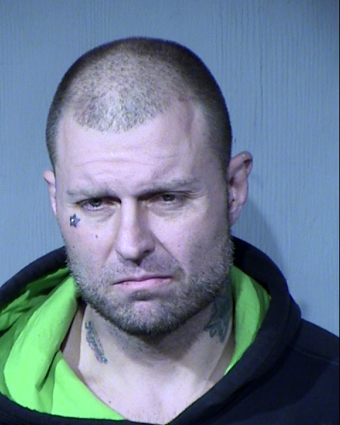 Jason Beau Keep Mugshot / Maricopa County Arrests / Maricopa County Arizona