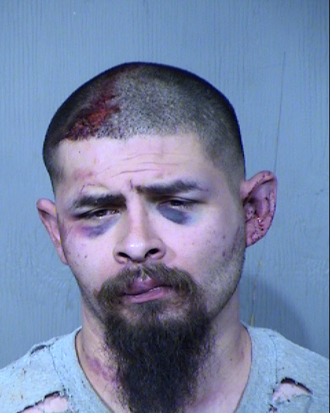 Jose Luis Loza Bravo Mugshot / Maricopa County Arrests / Maricopa County Arizona