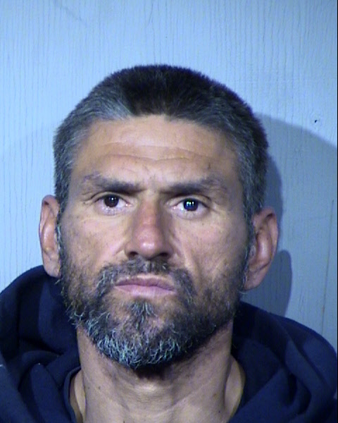 Robert Leal Mugshot / Maricopa County Arrests / Maricopa County Arizona
