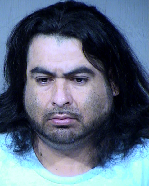 Alfonso D Orendain-Olguin Mugshot / Maricopa County Arrests / Maricopa County Arizona