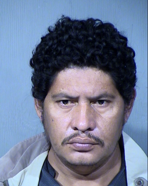 Denis Reyes Maradiaga Mugshot / Maricopa County Arrests / Maricopa County Arizona
