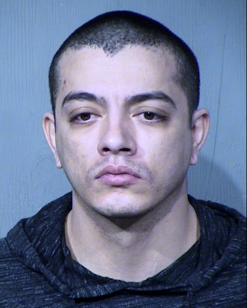 Tomas Glen Belarde Mugshot / Maricopa County Arrests / Maricopa County Arizona