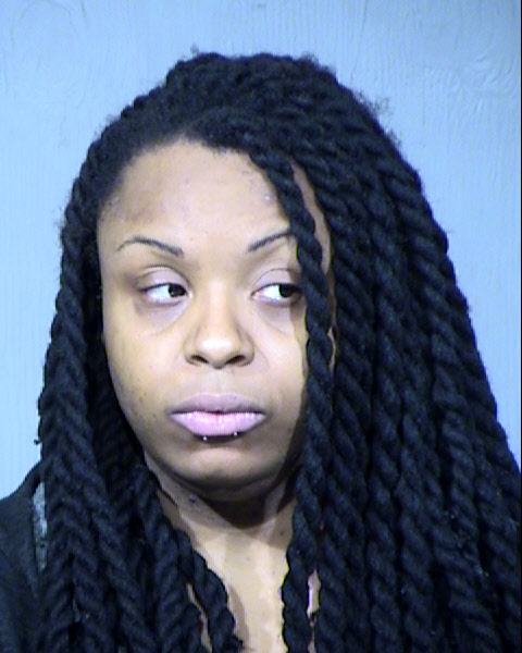 Jamacia Helena Murphy Mugshot / Maricopa County Arrests / Maricopa County Arizona