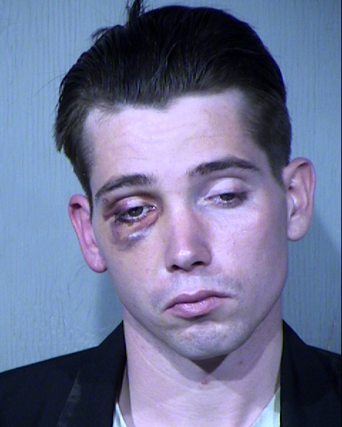 Larry Lalonde Stiles Mugshot / Maricopa County Arrests / Maricopa County Arizona