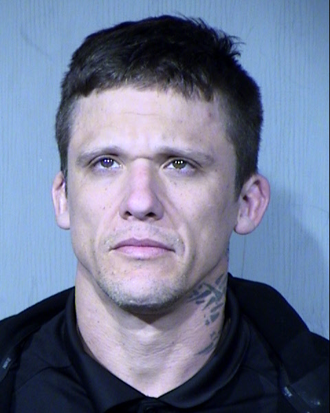 David Clair Chapman Mugshot / Maricopa County Arrests / Maricopa County Arizona