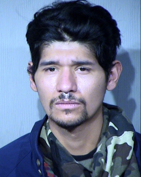 Christian Daniel Hernandez Mugshot / Maricopa County Arrests / Maricopa County Arizona