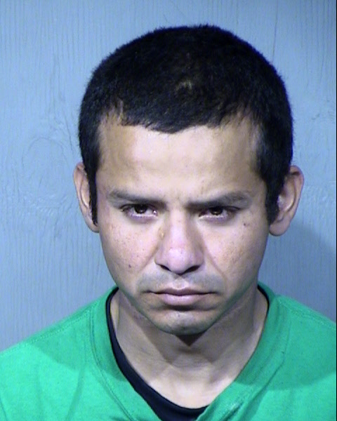 Rudy Jaramillo Mugshot / Maricopa County Arrests / Maricopa County Arizona