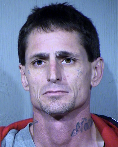 Charles Parker Mugshot / Maricopa County Arrests / Maricopa County Arizona