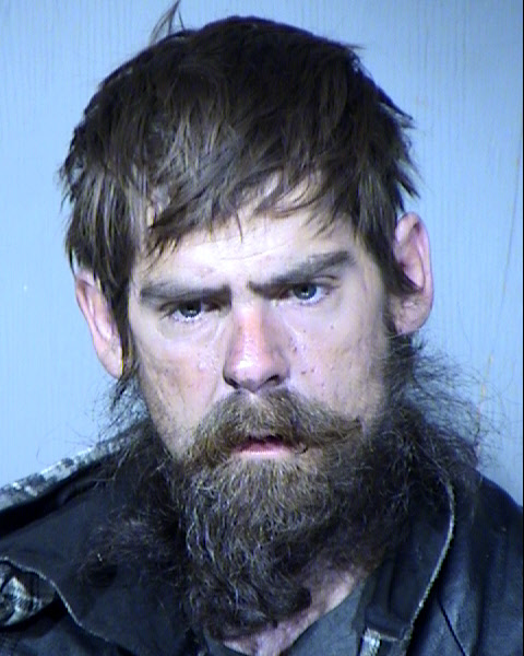 Joseph Randall Balogh Mugshot / Maricopa County Arrests / Maricopa County Arizona