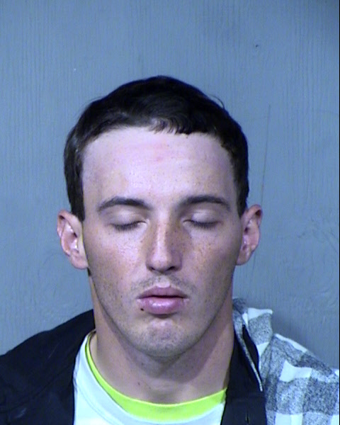 Dylan Wade Crane Mugshot / Maricopa County Arrests / Maricopa County Arizona