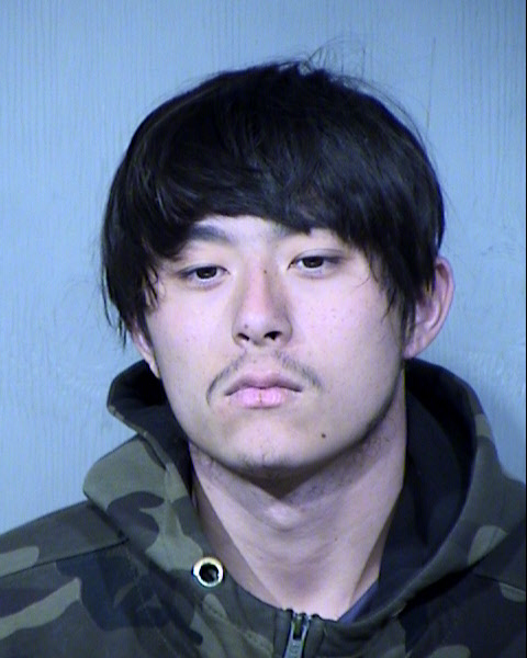 Daniel William Riggs Mugshot / Maricopa County Arrests / Maricopa County Arizona