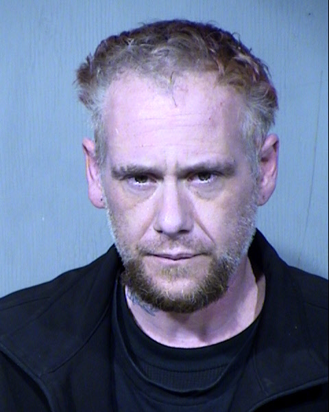 Andrew James Whitaker Mugshot / Maricopa County Arrests / Maricopa County Arizona