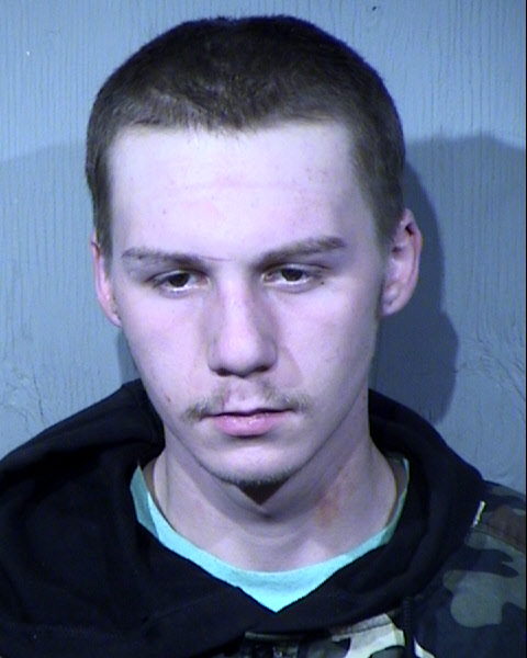 Noah William Spaulding Mugshot / Maricopa County Arrests / Maricopa County Arizona
