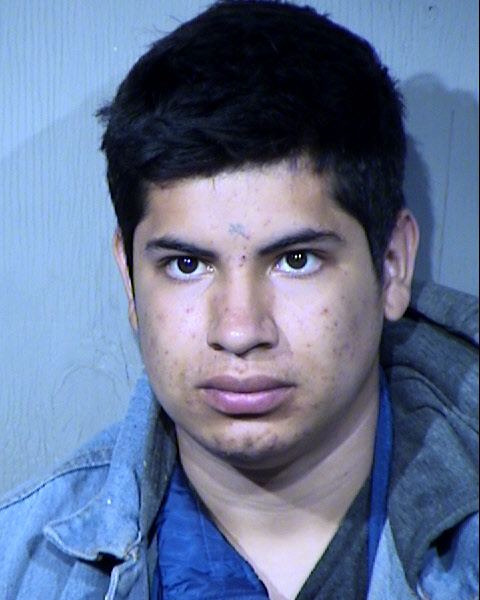Luis Felipe Burciaga Mugshot / Maricopa County Arrests / Maricopa County Arizona
