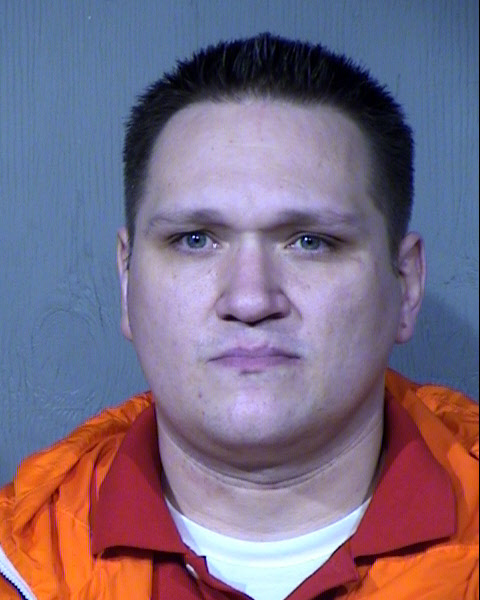 Jeremy Arthur Hammonds Mugshot / Maricopa County Arrests / Maricopa County Arizona