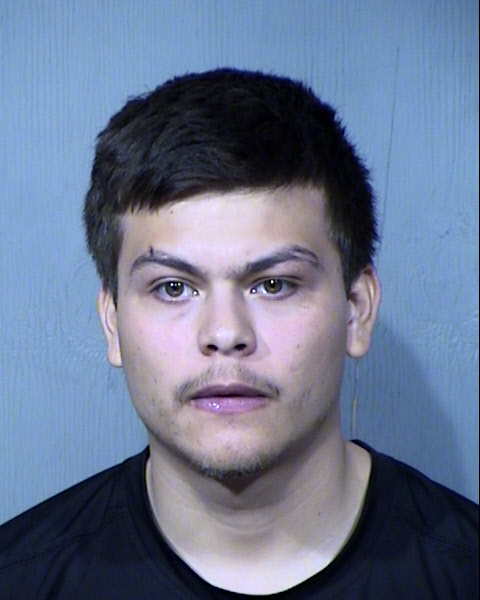 J Money Alfaro Mugshot / Maricopa County Arrests / Maricopa County Arizona