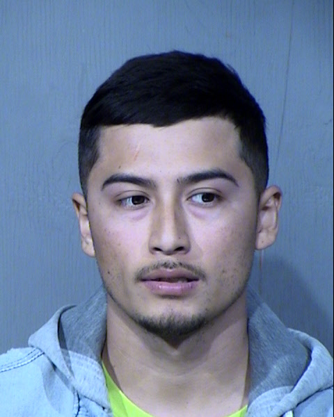 Diego Acosta-Raya Mugshot / Maricopa County Arrests / Maricopa County Arizona