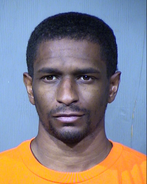 Joseph Nigel Maclin Mugshot / Maricopa County Arrests / Maricopa County Arizona