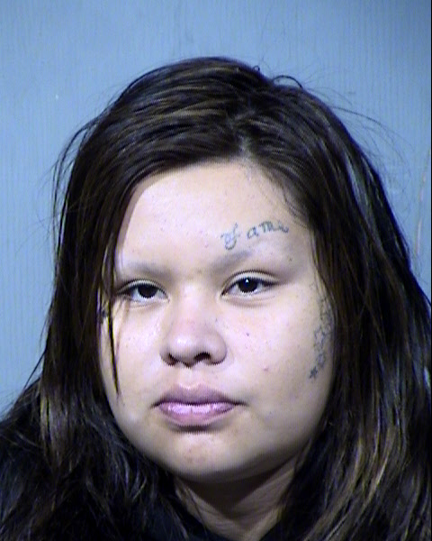 Cali Lily Tonay Mugshot / Maricopa County Arrests / Maricopa County Arizona