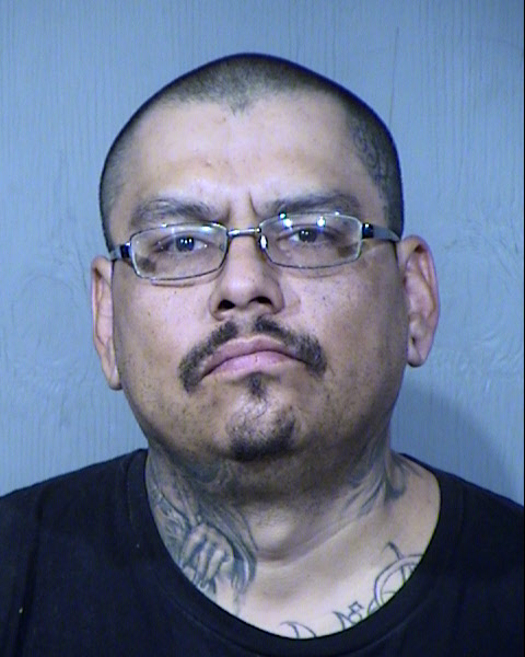 Samuel Amador Hernandez Mugshot / Maricopa County Arrests / Maricopa County Arizona