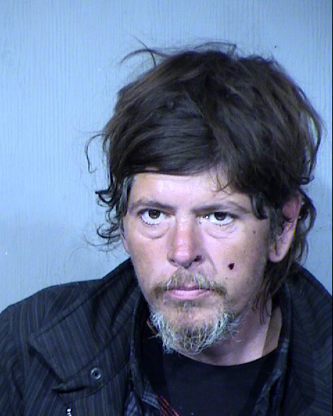 Thomas Patrick Nickels Mugshot / Maricopa County Arrests / Maricopa County Arizona