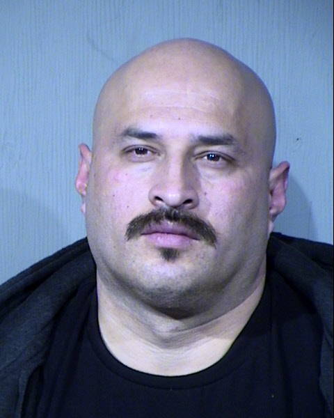 Gabriel Ruben Granado Mugshot / Maricopa County Arrests / Maricopa County Arizona