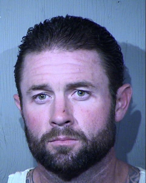 Matthew Donald Uthe Mugshot / Maricopa County Arrests / Maricopa County Arizona