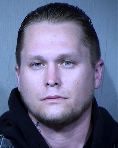 Christopher Lee Dollinger Mugshot / Maricopa County Arrests / Maricopa County Arizona