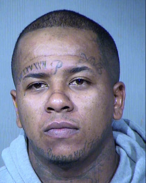 Joshua Isiah Jackson Mugshot / Maricopa County Arrests / Maricopa County Arizona