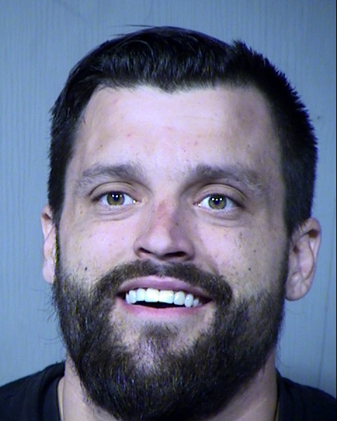 Zachary Obrien Meyer Mugshot / Maricopa County Arrests / Maricopa County Arizona