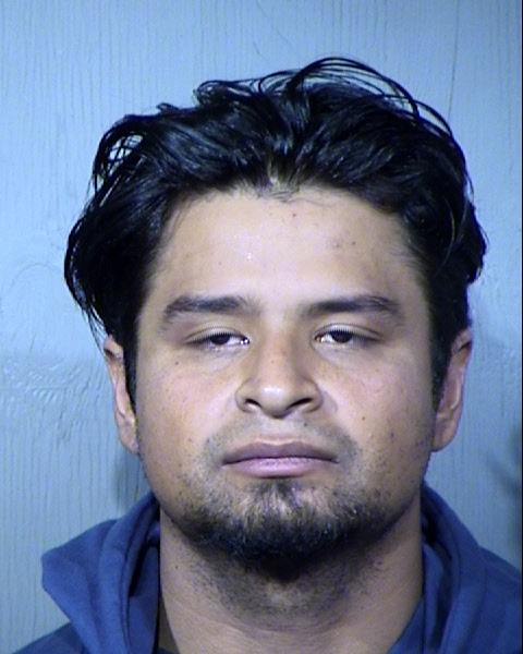 Ronaldo Gastelum Mugshot / Maricopa County Arrests / Maricopa County Arizona