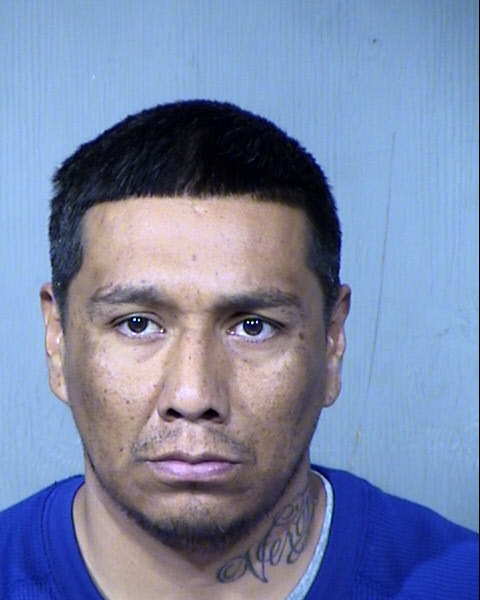 Lamar Jordan Wathagoma Mugshot / Maricopa County Arrests / Maricopa County Arizona