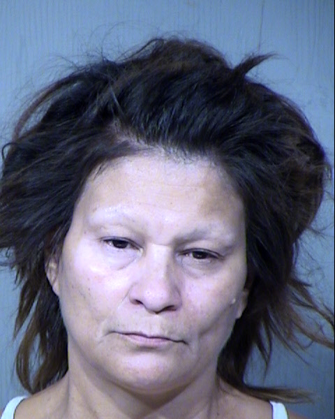 Ruby Torres Mugshot / Maricopa County Arrests / Maricopa County Arizona