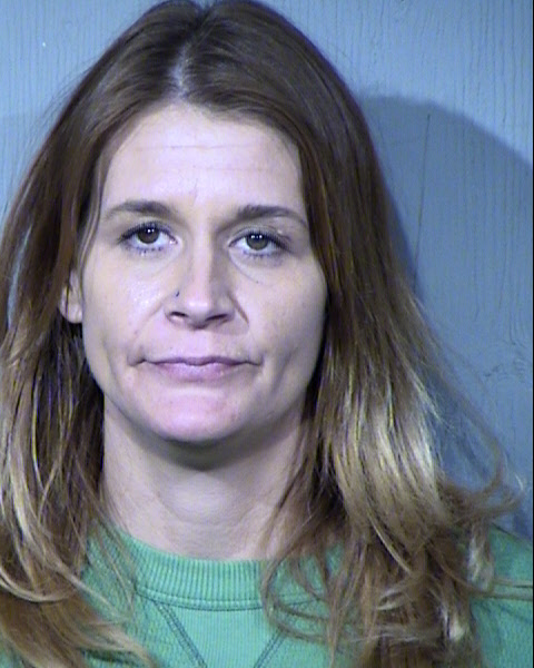 Lisa Marie Warren Mugshot / Maricopa County Arrests / Maricopa County Arizona