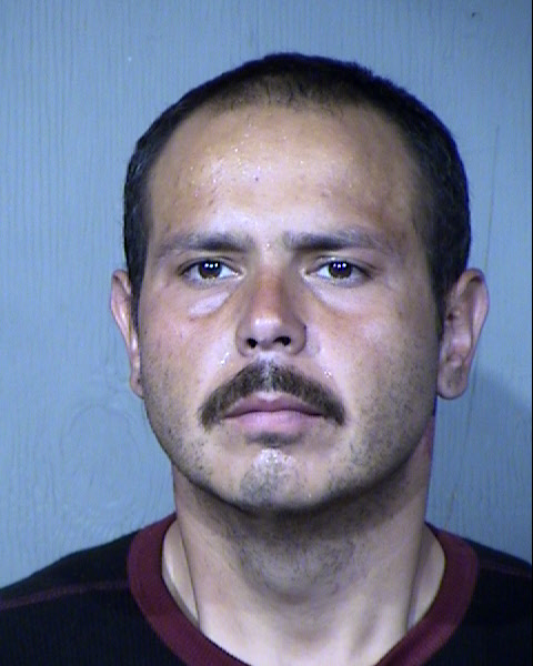 Adrian Ramos Mugshot / Maricopa County Arrests / Maricopa County Arizona