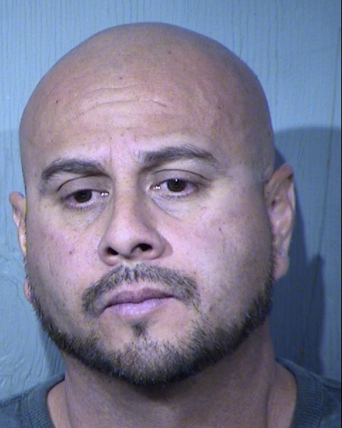 Pedro Manzo Mugshot / Maricopa County Arrests / Maricopa County Arizona