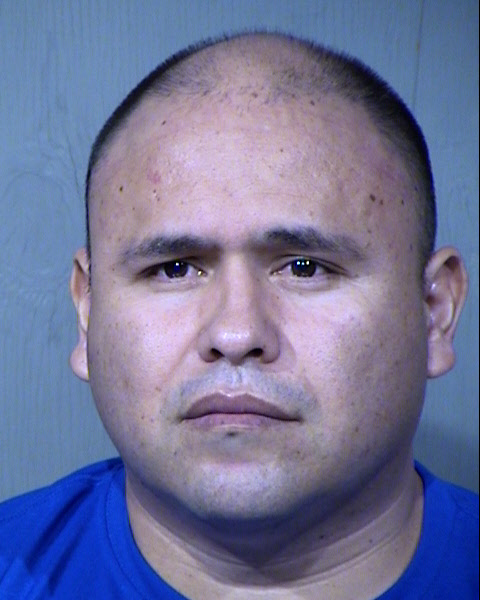 Obed Haros Herrera Mugshot / Maricopa County Arrests / Maricopa County Arizona