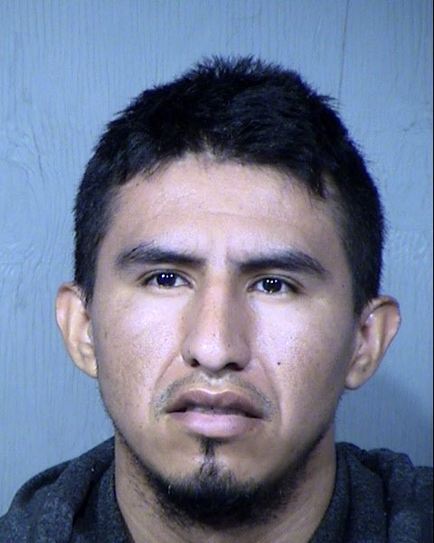 Alejandro Negreros Martinez Mugshot / Maricopa County Arrests / Maricopa County Arizona