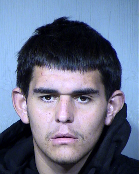 Elian Rodriguez Mugshot / Maricopa County Arrests / Maricopa County Arizona